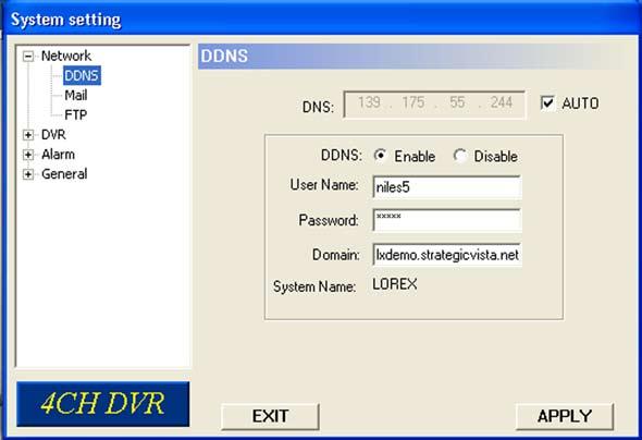 STEP SETTING UP REMOTE SECURITY MONITORING - CONTINUED Port forwarding your router and creation of a DDNS account with Lorex is required in order for you to have Remote Internet Access.