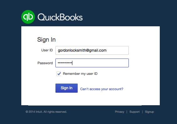 Navigation NAVIGATING QUICKBOOKS ONLINE QuickBooks Online (QBO) has been designed to be intuitive, fast and simple to use.