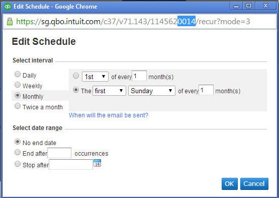 Going Mobile Here, the recipient(s) are specified, along with the subject line and the
