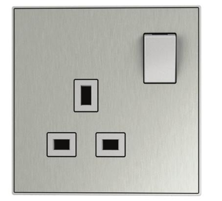 Elements Collection Technical 6 technical hotline + (0)68 670 decorative wiring devices Socket Outlets A socket outlets comply with BS 6 Part, MS89, SS, SASO0, IS.