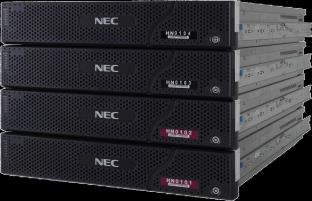 Introduction This report highlights the archiving performance results of certification tests performed on NEC HYDRAstor.