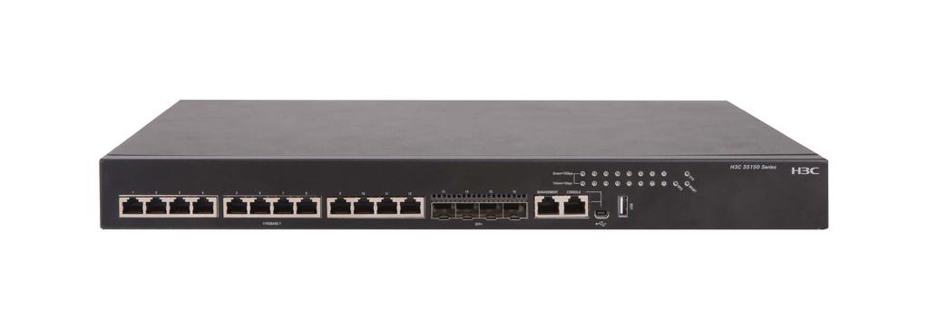 DATA SHEET H3C Multi Gigabit High Performance Switch Overview H3C series switch is the latest Multi Gigabit and 10G full wire-speed Layer 2 Ethernet switch. It supports 2.
