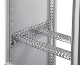 PROLINE INTERNAL COMPONENTS Grid System A Grid System provides a flexible extension to the internal mounting system already furnished with the PROLINE frame.