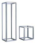 PROLINE Single-Bay Frames PROLINE Fr a m e s and Accessories P20, dpc Selection A full range of sizes for single- and double-bay applications PROLINE offers the broadest range of standard sizes in