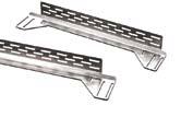 PROLINE Rack Mounting Angles and Accessories PROLINE In t e r n a l Com p on e nt s P20 Adjustable Rack Mounting Rails Mounting rails allow rack angles to be positioned anywhere within the PROLINE