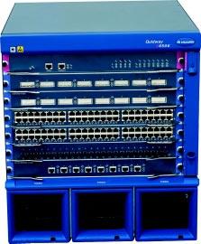 H U A W E I T E C H N O L O G I E S Quidway S6500 Series Gigabit Routing Switches Introduction Quidway S6500 Series Ethernet Switches are modularized L2/L3 wire-speed Ethernet Switches with medium to