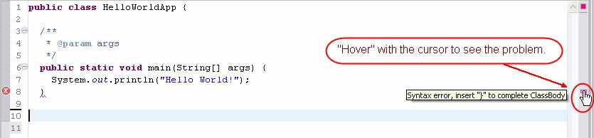 Note The indentation in a program is only used to make it easier for us to read. Java does not recognize multiple blank spaces as anything meaningful.