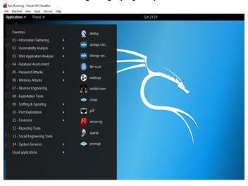 offered as an OVA. Metasploit can be configured as a Virtual machine as OS Linux system and Ubuntu 32 bit type.