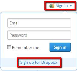 You will also be able to share your files your family as well as friends. Dropbox Features: Dropbox provides 2GB of space for free and with subscriptions up to 100GB of space is available.