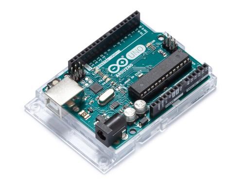 provided from the board. In future, shields will be compatible with both the board that uses the AVR, which operates with 5V and with the Arduino Due that operates with 3.3V.