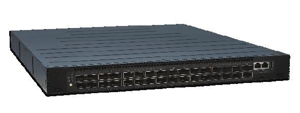 l DATA SHEET l ngenius 5100 Packet Flow Switch Software-Driven and Cost-Effective Performance HIGHLIGHTS 1 rackmount unit (RU), space-efficient, fixed configuration device 3.