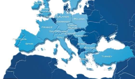 providing world class systems and services and coordinating their use throughout Europe.