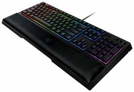 Mechanical Mouse Switches Gaming-grade Tactile Scroll Wheel Chroma