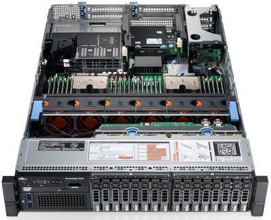 Server Details: PowerEdge R720 Each PE R720 has: Up to 2 K20 GPUs Two E5-2600 CPUs 768GB of