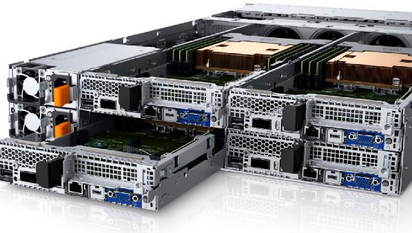 PowerEdge C6320p Delivering balanced high performance computing Intel Xeon Phi processor Up to 72 outof-order cores, energy efficient Embedded Omnipath and InfiniBand fabric options Provides a choice