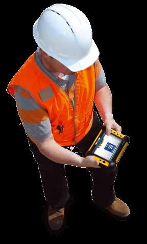 The Trimble Connected Site transforms the construction industry by utilizing technology to improve efficiency and