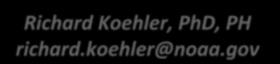 Koehler, PhD,