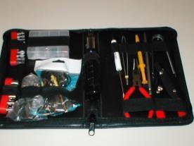 Standard Tools Traveling toolkit Screwdrivers