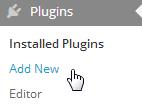 Installing (slim) Jetpack In your Wordpress backend, go to Plugins > Add New and search for Jetpack.