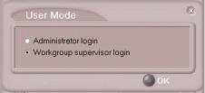 WorkGroup Supervisor Log In Optionally, you can check the Save password check box to store your log in password for the next time you access CDR Search. 4.