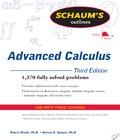 . Schaum S Outline Of Advanced Calculus Third Edition schaum s outline of advanced calculus third