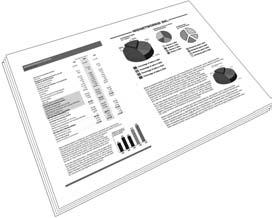 Server Internet Fax Email FINISHED OUTPUT Booklets, Covers, Tabs Engineered Workflow Information