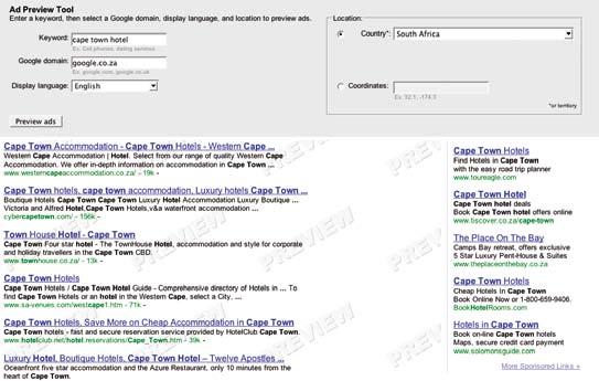 PPC advertising online comparison engines PPC advertising tools of the trade Product image Product description Product keywords So, what can you do to market your site more effectively through online