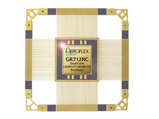 GR712RC specifications Manufactured on Tower Jazz 180 nm CMOS technology RadSafe radiation hard library: TID: 300