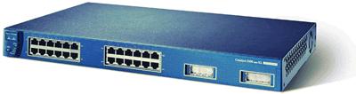 3524 PWR XL: Catalyst 3524 PWR XL Stackable 10/100 Ethernet Switch Contents Introduction Ordering Information Key Features/Benefits Flexible and Scalable Switch Clustering Architecture Ease of Use