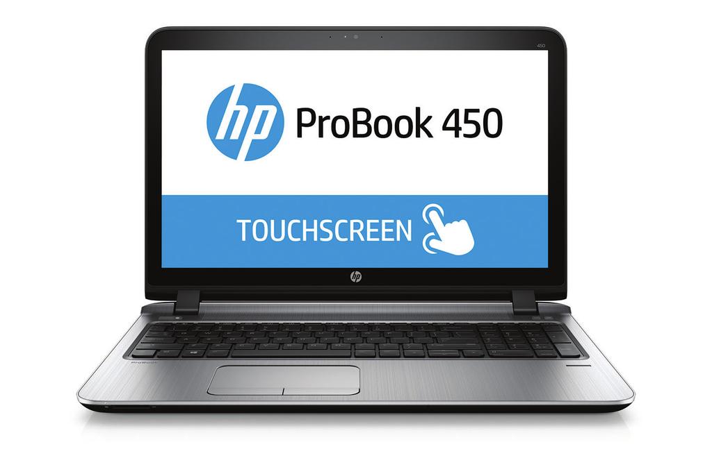 Datasheet HP ProBook 450 G3 Notebook PC Built for productivity, the HP ProBook 450 delivers the performance and security features essential for today s workforce.