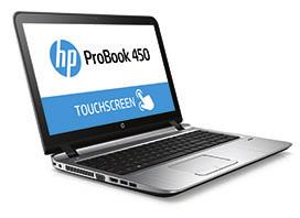 HP ProBook 450 G3 Notebook PC Specifications Table Available Operating System Windows 10 Pro 64 1 Windows 10 Home 64 1 Windows 8.1 Pro 64 1 Windows 8.