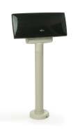 display) - Integrated or remote pole mounting 10 LCD Flat Panel (not shown) - Dispersed - Colour - touch option OEM monitors