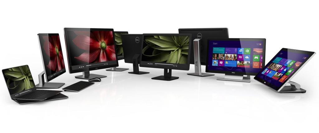 Why Dell monitors? Dell s award-winning monitors fit your needs and budget, offering productive ways to work, proven reliability, and the industry s most advanced monitor technologies.