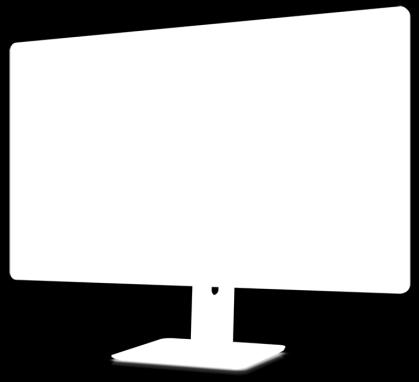 24 Monitor U2414H World s thinnest border Seamless view enables