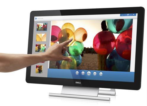 big picture Dell UltraSharp 32 Ultra HD Monitor UP3214Q Stunning