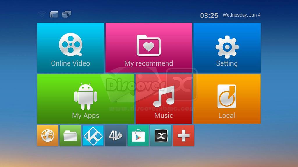 Quick Start DroidTV Android TV Box Quick Start Guide We hope we have made this setup guide as easy to follow as possible. You only have to do this once.