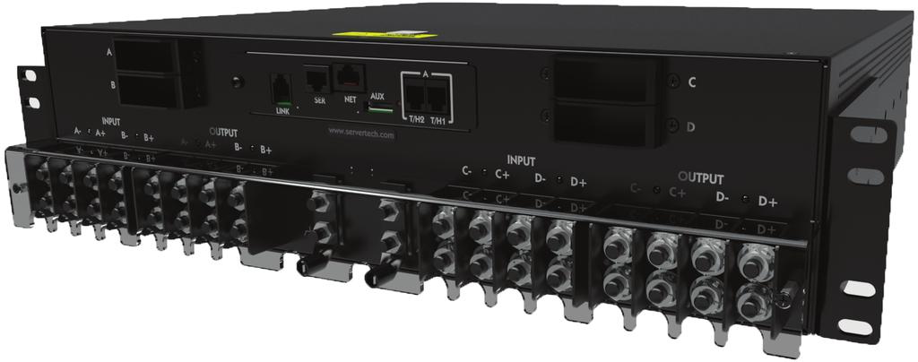 0 This Intelligent PDU and Remote Power Manager minimizes the impact of locked-up routers, servers and other network