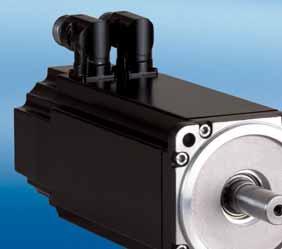 With their new design and robust structure, the 8LSA servo motors are an ideal solution to these demands.