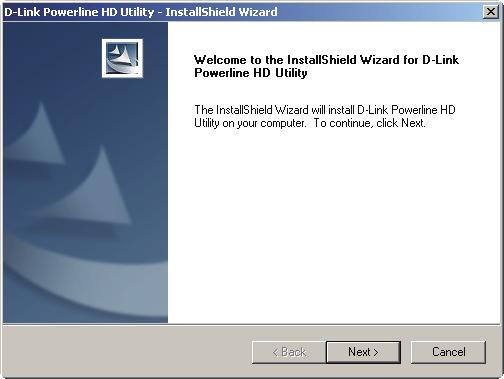 Section 2 - Installation Using the Setup Wizard Follow the simple steps below to run the