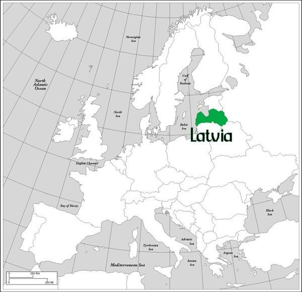 About MikroTik Located in Latvia 160+
