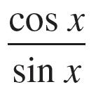 Graphs of the Reciprocal Functions In other words, the graphs of tan x = and sec x = have vertical asymptotes at x = /2 + n, where n is an