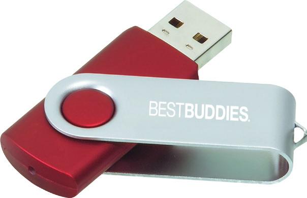 0 Flash Drive 1691-86 The OTG Flash drive features a standard USB plug and a micro USB plug that allows data and images to easily be transferred from your