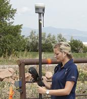 TRIMBLE GNSS SYSTEMS: SOLVING YOUR CHALLENGES IN THE FIELD INDUSTRY-LEADING GNSS SOLUTIONS DESIGNED WITH THE SURVEYOR IN MIND Backed by a legacy of GNSS technology surveying expertise, Trimble