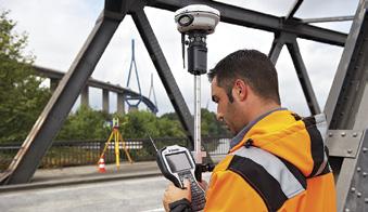 TRIMBLE R8 The Industry Leading Total Solution The Trimble R8 has long set the bar for advanced GNSS surveying systems.