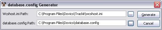Upgrading from Track-IT Suite version 12.x DOVICO Timesheet is a browser-based application and is only installed on the one server/computer from which all users will access the application.