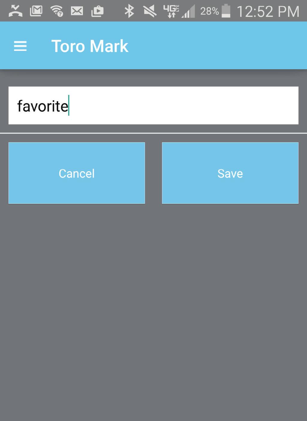Create and Use Favorite Settings If you have a fansync AC or a myfanimation tm DC fan, the fansync application will give you the option to create settings preferences for each of your devices.