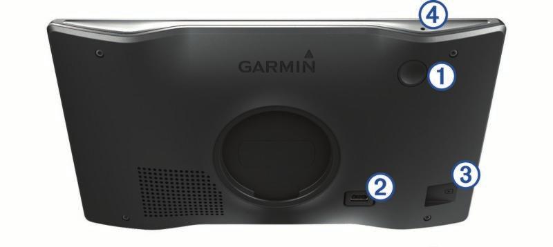 Mount the device in your vehicle and connect it to power (Mounting and Powering the Garmin DriveSmart Device in Your Vehicle, page 1). Acquire GPS signals (Acquiring GPS Signals, page 1).