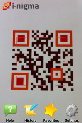 In essence, a QR code allows you to combine physical world with the online world. The possibilities for education are extensive and very exciting.