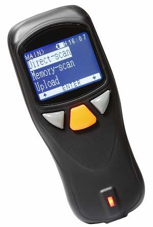 * Wireless 2D Pocket barcode scanner Quick Guide Model no.: i DC9607L Introduction Designed primarily for P.O.S.