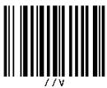 5. Appendix - Bar Code Configuration And Commands BASIC SETUP BARCODE Interface Mode HID Mode SPP